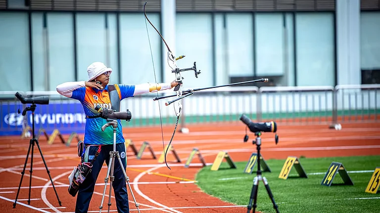 Deepika Kumari - World Archery