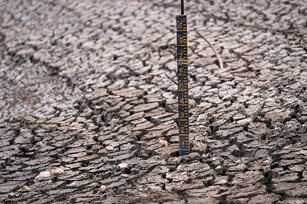 Colombia El Niño weather phenomenon