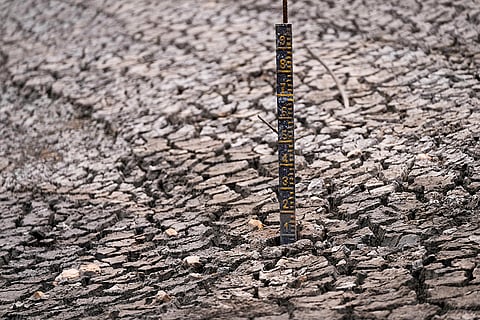Colombia El Niño weather phenomenon