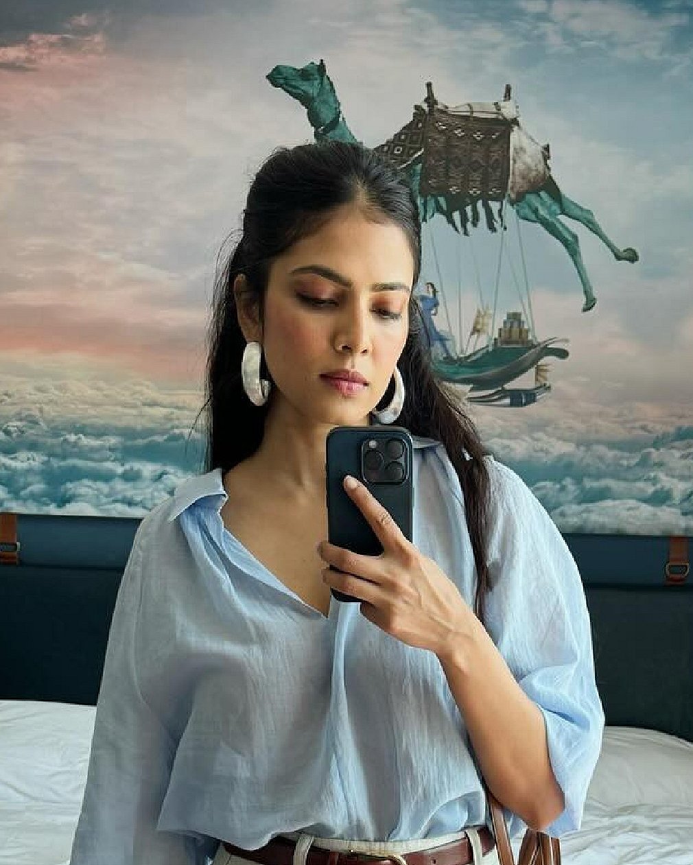 Instagram : Malavika Mohanan