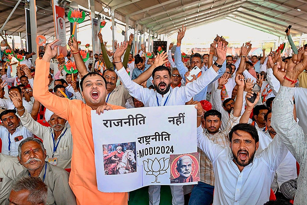 PMs rally in Barmer