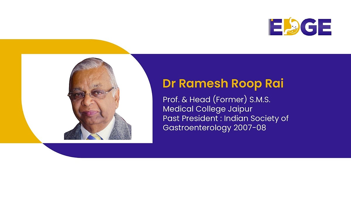 Dr. Ramesh Roop Rai