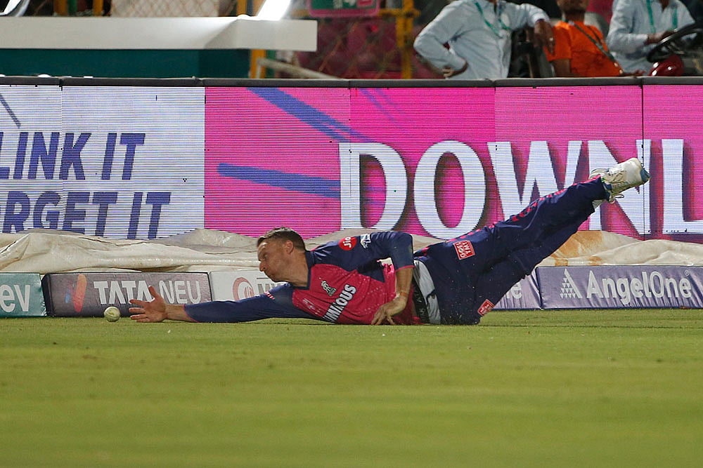 Jos Buttler