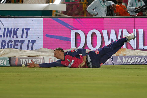 IPL 2024: RR vs GT