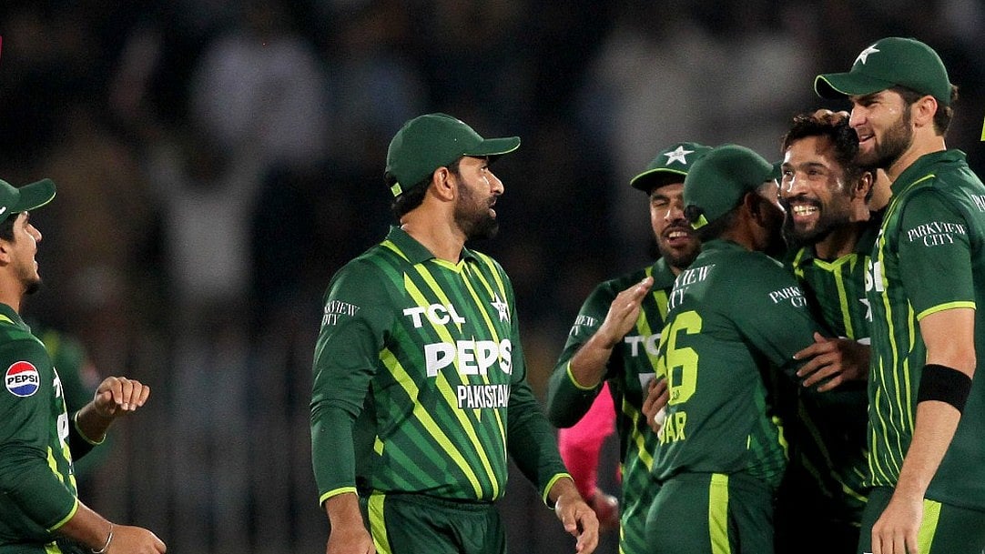 X | Pakistan Cricket