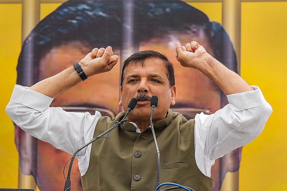 Sanjay Singh