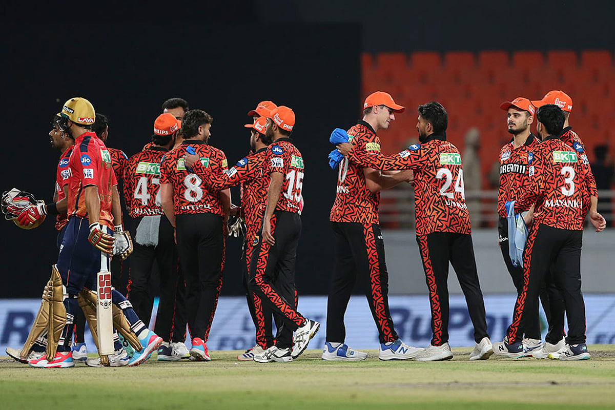 IPL 2024: PBKS vs SRH