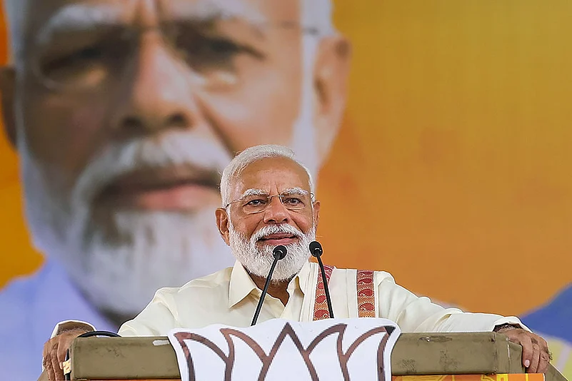 Narendra Modi