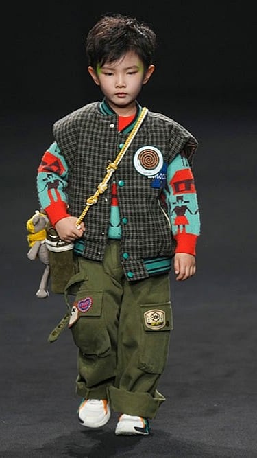 China Fashion Week