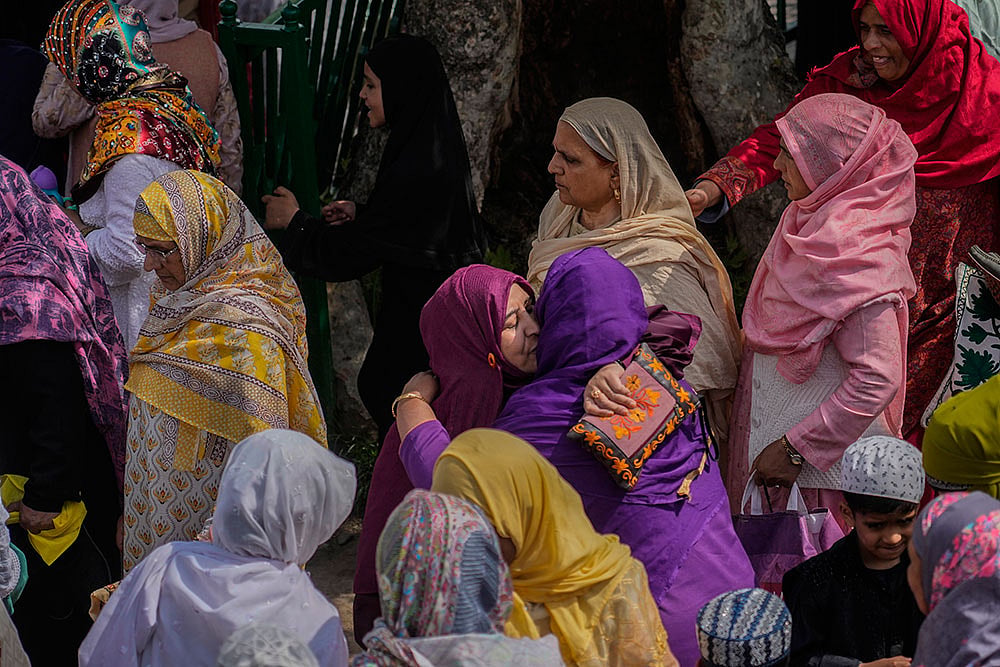 Eid-al-Fitr Celebrations