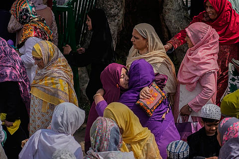 Eid-al-Fitr Celebrations