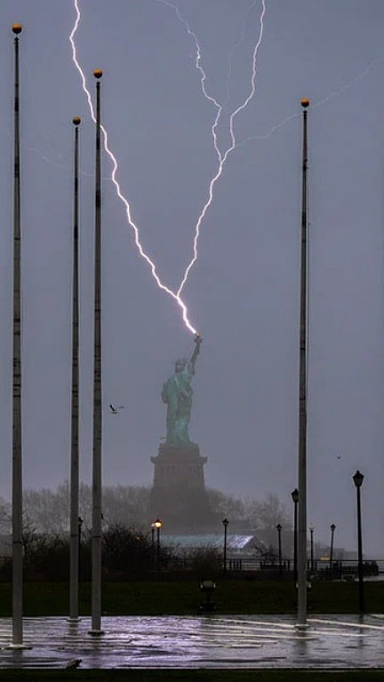 Statue Of Liberty