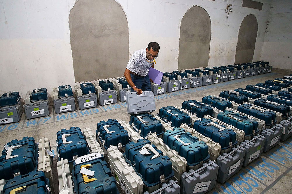 Lok Sabha Poll Preparations