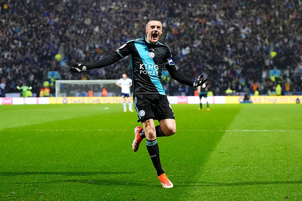 Jamie Vardy