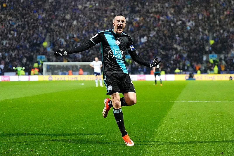 Jamie Vardy