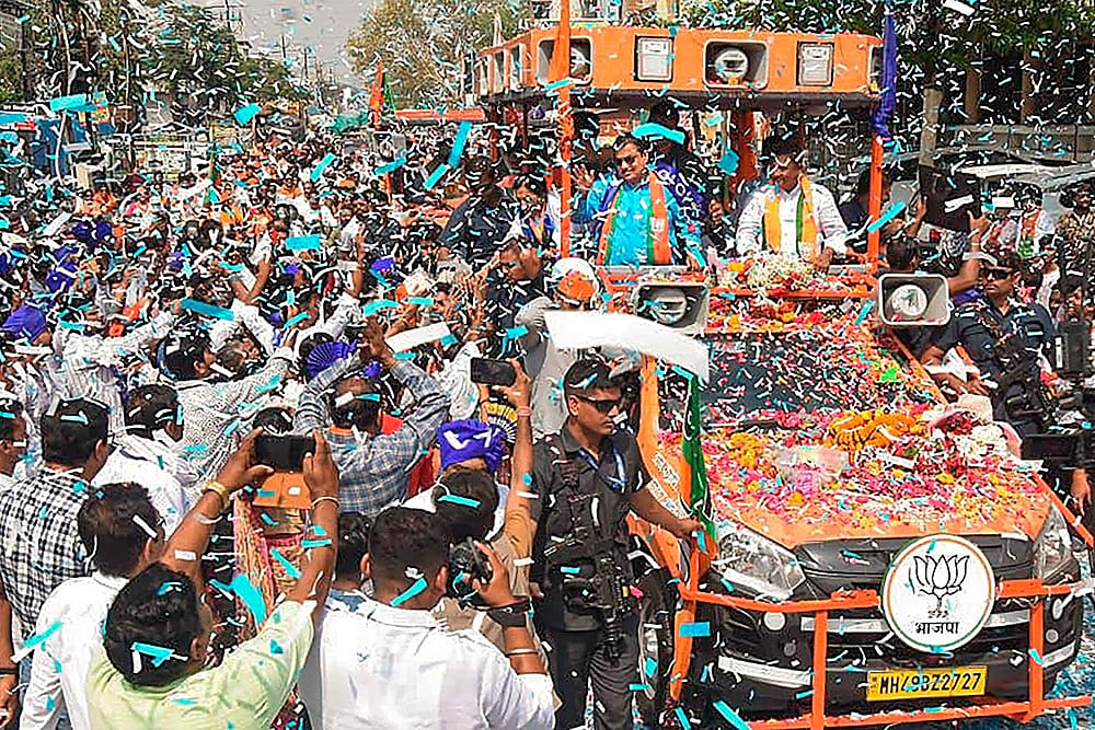Nitin Gadkari