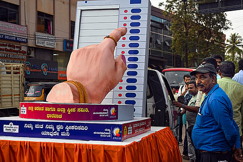 Voting Awareness Campaign