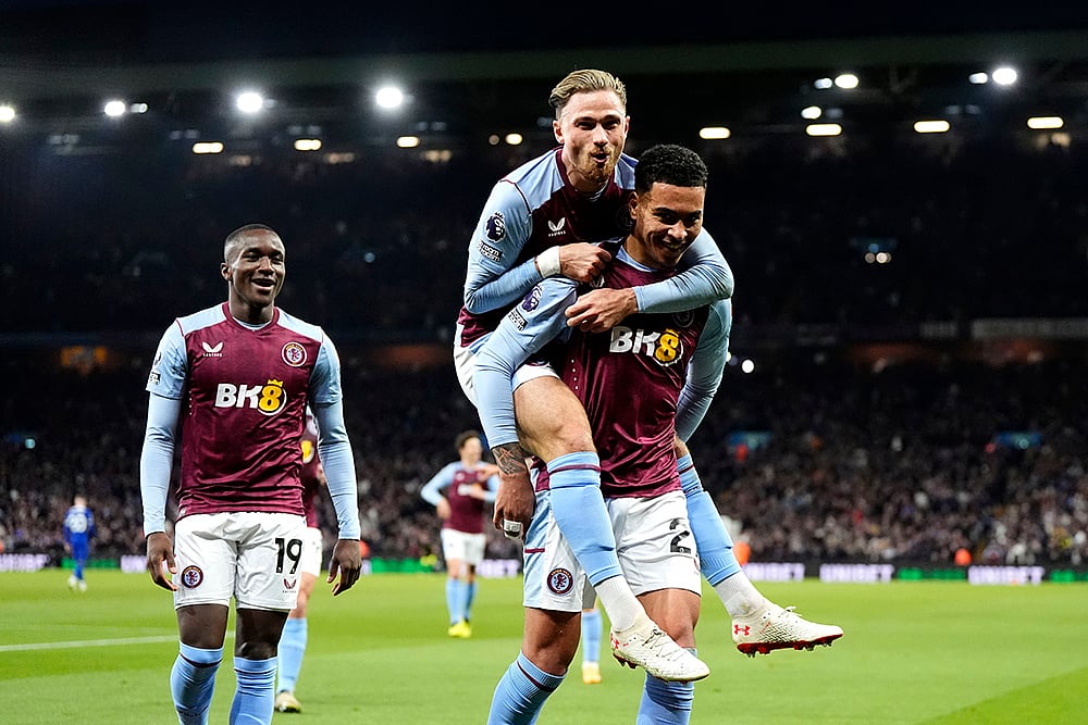 EPL 2023-24: Aston Villa vs Chelsea