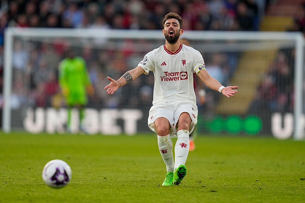 Bruno Fernandes