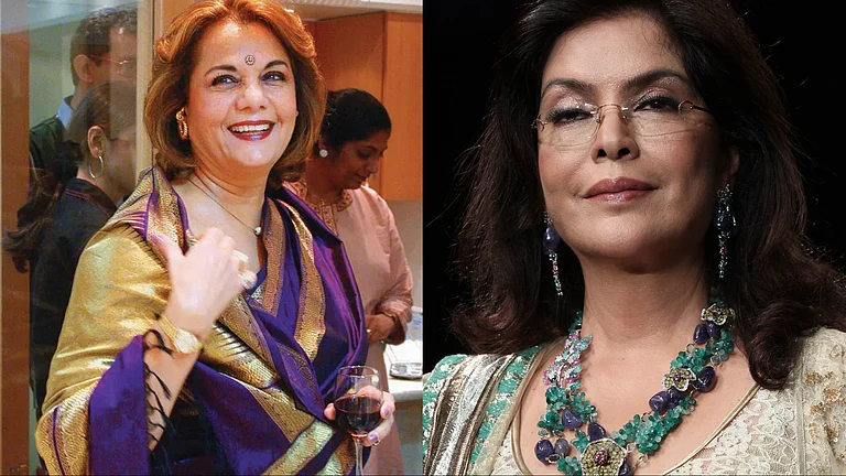 Mumtaz, Zeenat Aman - Facebook