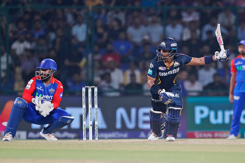 IPL 2024: Delhi Capitals vs Gujarat Titans
