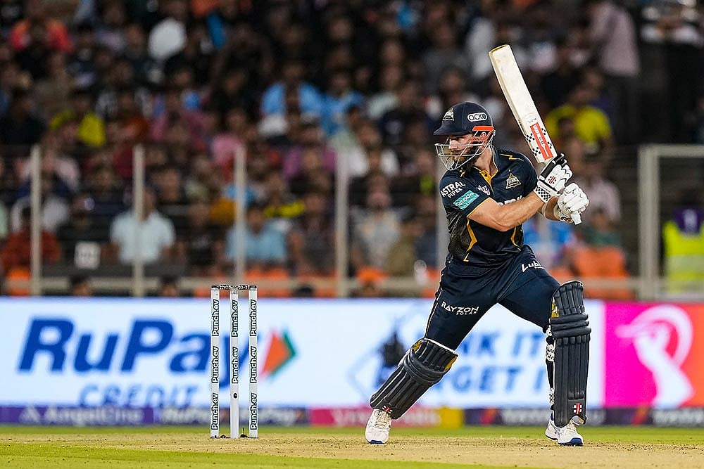 Punjab Kings vs Gujarat Titans
