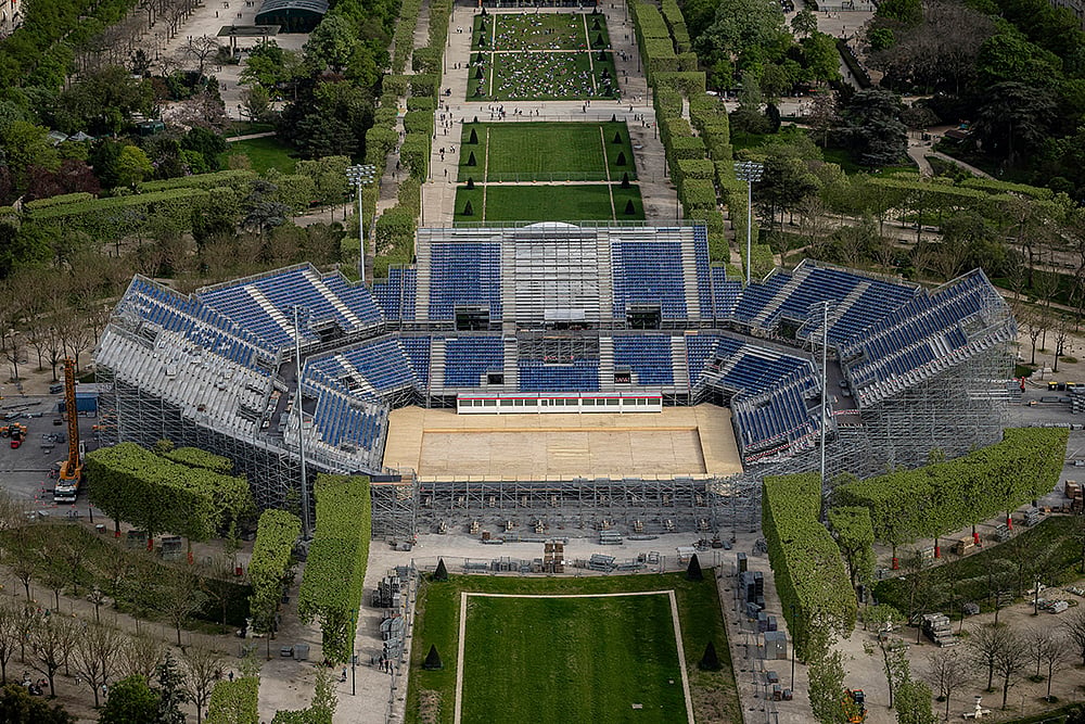 | Photo: AP/Aurelien Morissard, File : OLY Paris 2024 Venues