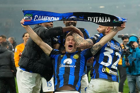 Serie A: Inter Milan vs AC Milan