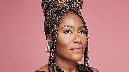 American musician Mandisa - Instagram