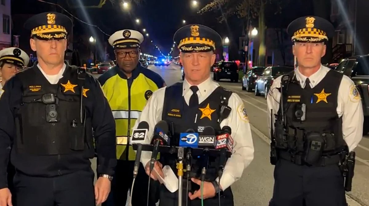 Chicago Police Department : Police Provides Update On Shooting That Killed A 7-Year Old