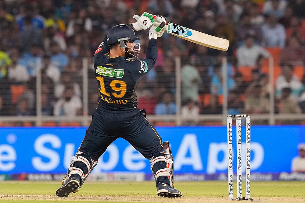 Rashid Khan