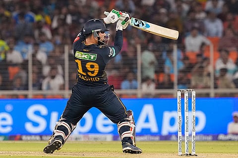 IPL: GT vs DC