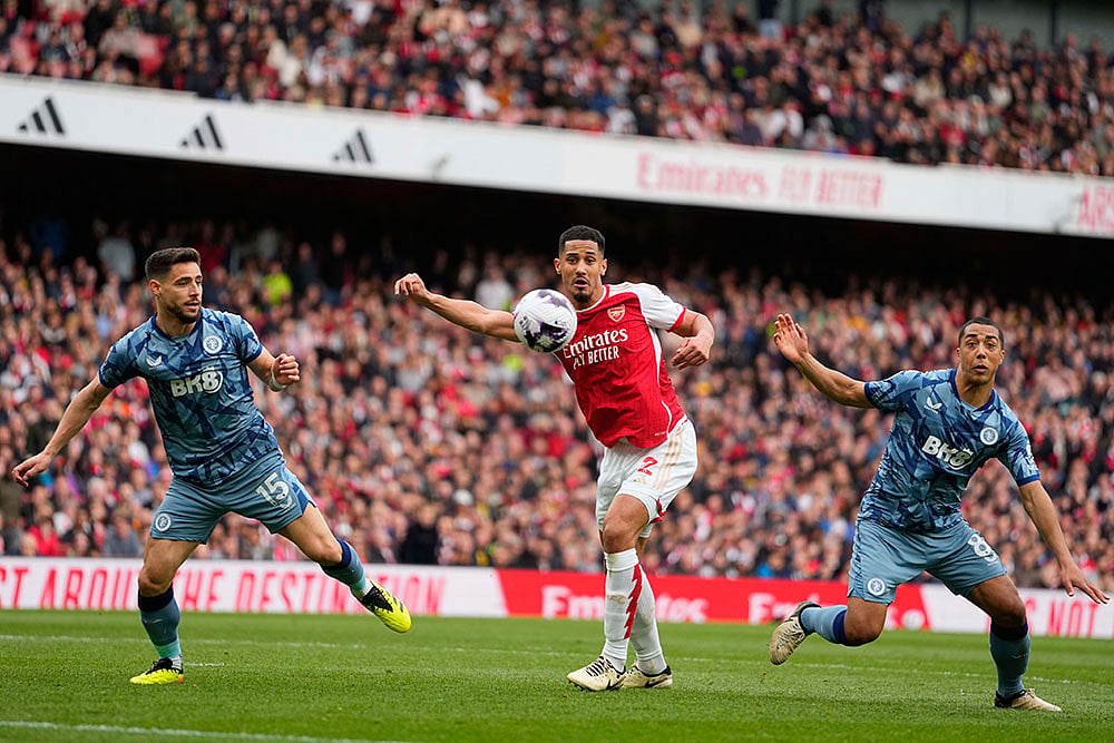 William Saliba