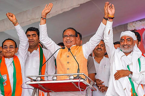 Darshan Choudhary nomination