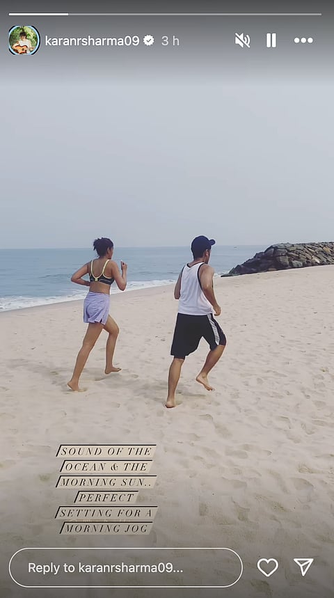 Karan's Story