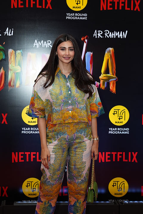 Daisy Shah