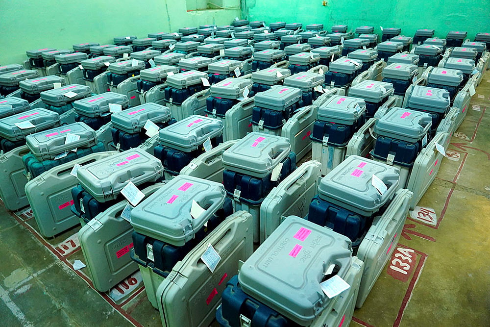 Preparations for 2nd phase of LS Polls