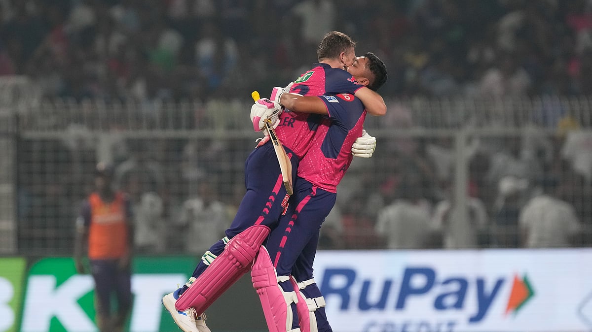 AP Photo/Bikas Das