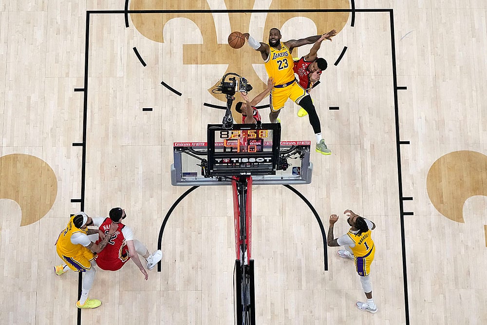 LeBron James