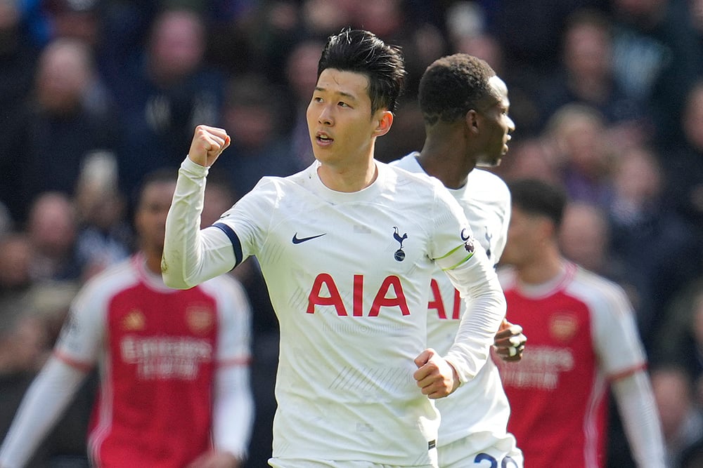 EPL 2023-24: Arsenal vs Tottenham Hotspur