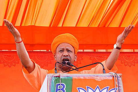 Yogi in Rajsamand