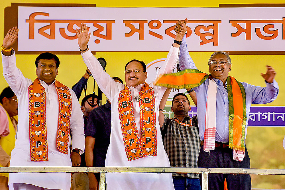 Nadda in Murshidabad