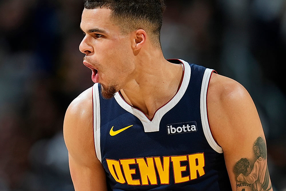 NBA 2023-24: Denver Nuggets vs Los Angeles Lakers