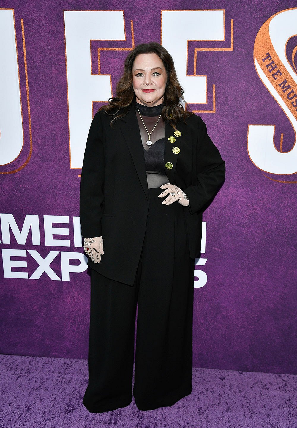 ‘Suffs’ Broadway Opening Night