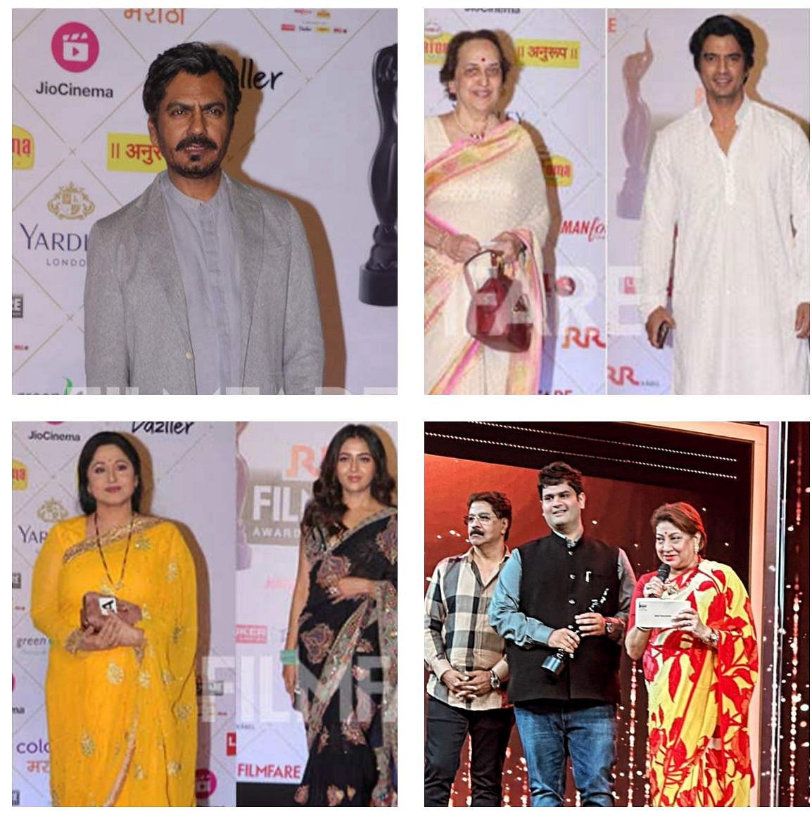 The Filmfare Awards