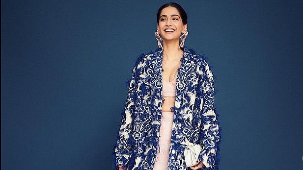 Instagram : Sonam Kapoor 