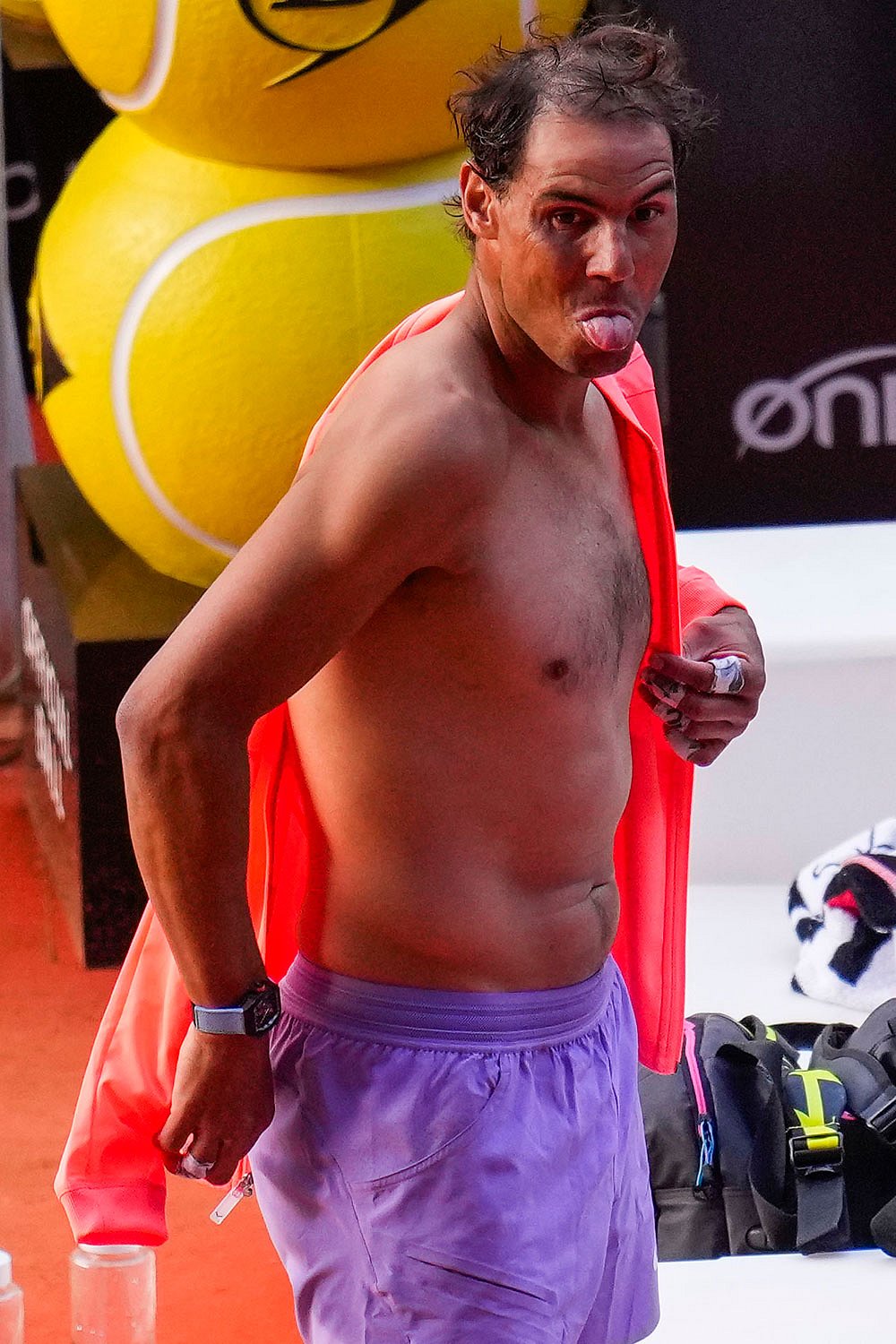 Rafael Nadal