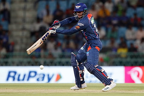 IPL 2024: LSG vs DC