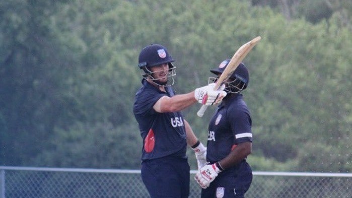 X | USA Cricket 