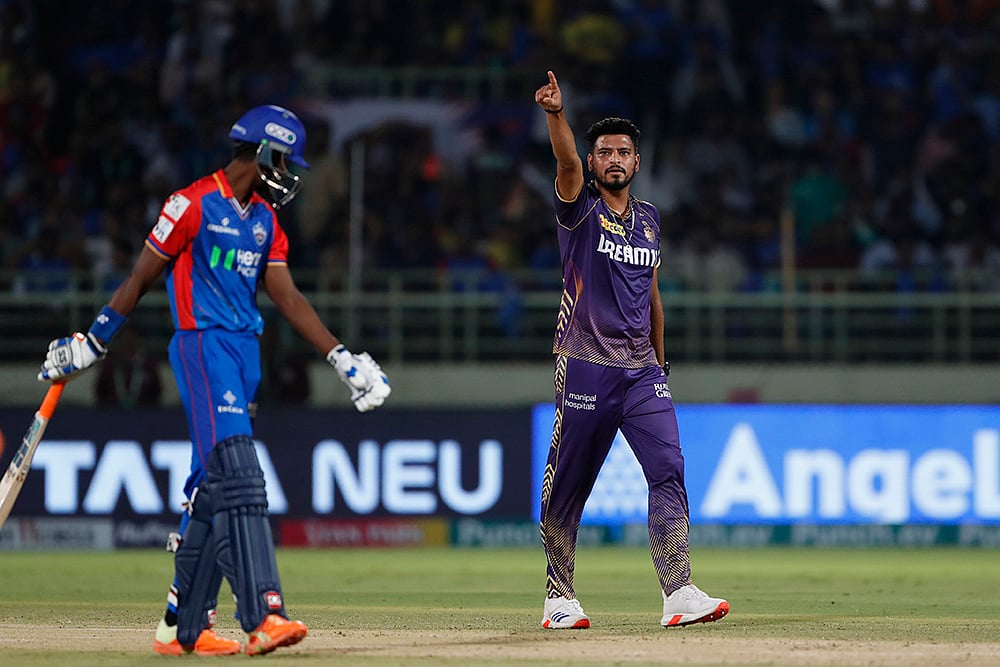 IPL 2024: DC vs KKR